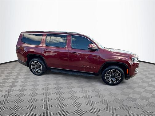 2022 Jeep Wagoneer Series III 4x4