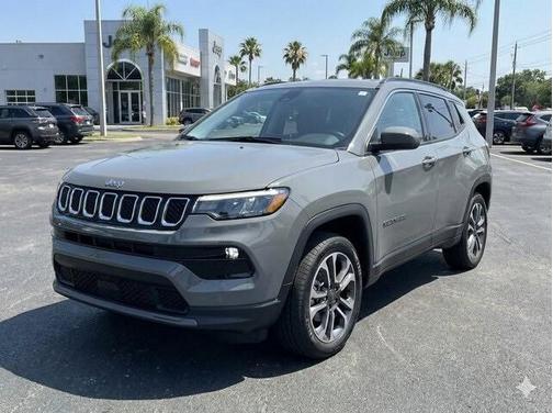 2023 Jeep Compass Limited