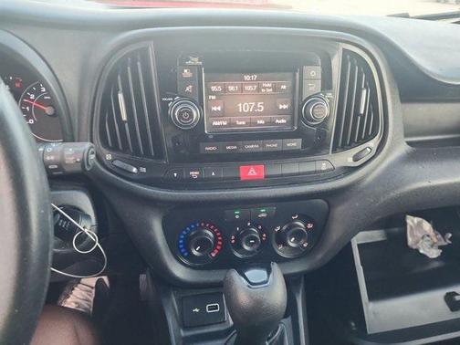 2021 RAM ProMaster City Tradesman