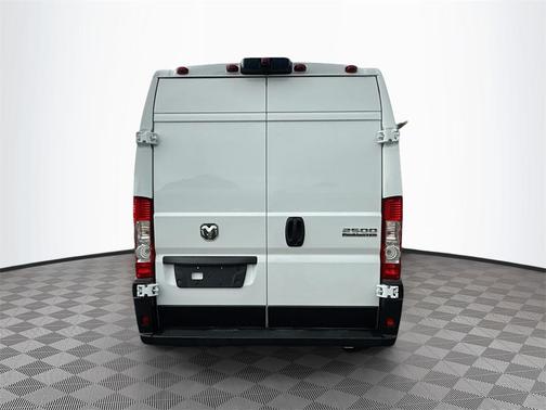 2026 RAM ProMaster 3500 Window Van High Roof