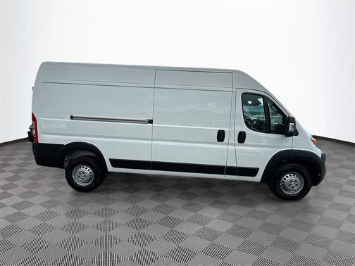 2026 RAM ProMaster 3500 Window Van High Roof