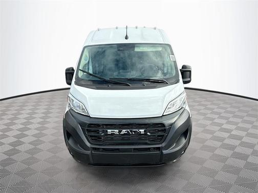2026 RAM ProMaster 3500 Window Van High Roof