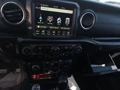 2021 Jeep Wrangler Unlimited 4xe Rubicon