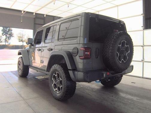 2021 Jeep Wrangler Unlimited 4xe Rubicon