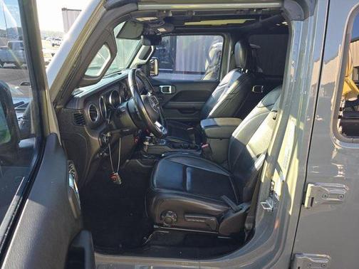 2021 Jeep Wrangler Unlimited 4xe Rubicon