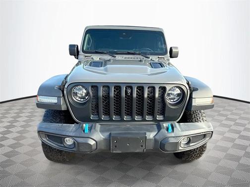 2021 Jeep Wrangler Unlimited 4xe Rubicon