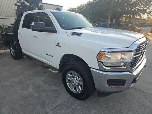 2019 RAM 2500 Big Horn Crew Cab 4x4 6'4' Box