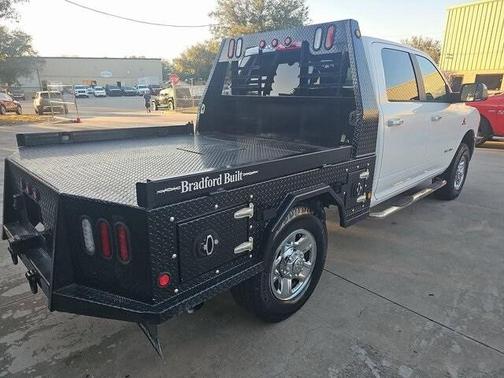 2019 RAM 2500 Big Horn Crew Cab 4x4 6'4' Box