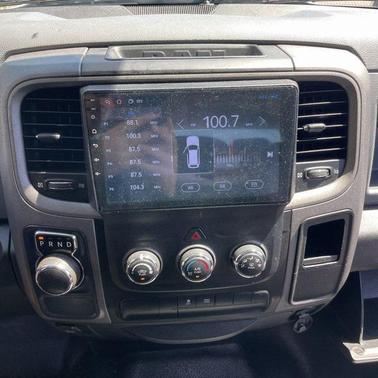 2018 RAM 1500 Tradesman