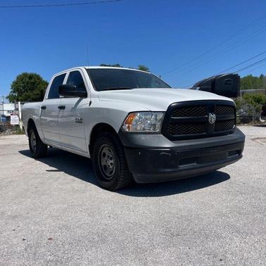 2018 RAM 1500 Tradesman