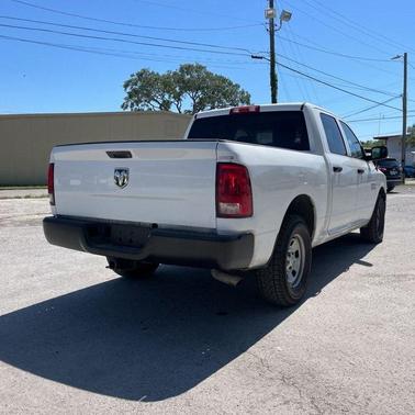 2018 RAM 1500 Tradesman