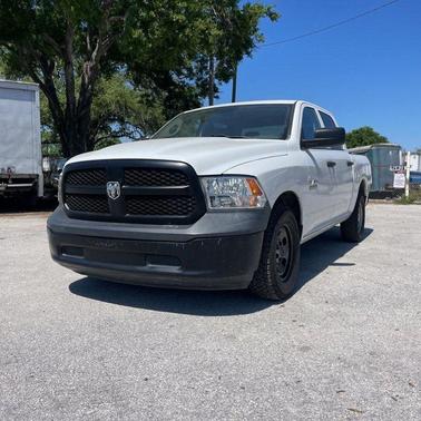 2018 RAM 1500 Tradesman