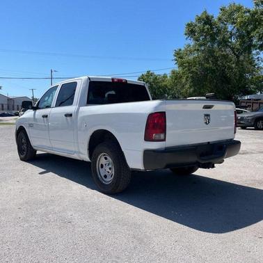 2018 RAM 1500 Tradesman