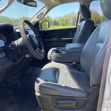 2018 RAM 1500 Tradesman