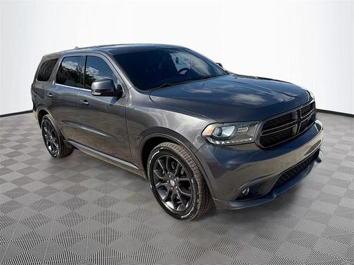 2016 Dodge Durango R/T