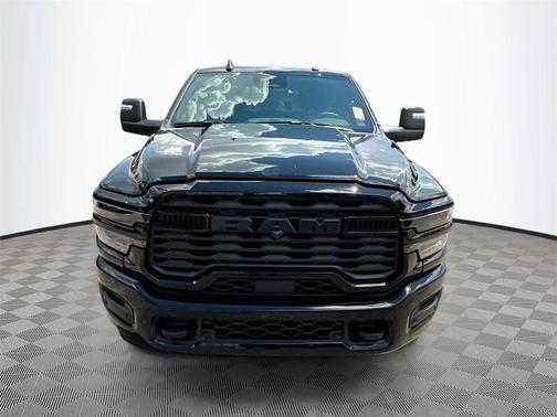 2026 RAM 2500 Big Horn Crew Cab 4x2 6'4' Box