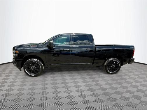 2026 RAM 2500 Big Horn Crew Cab 4x2 6'4' Box