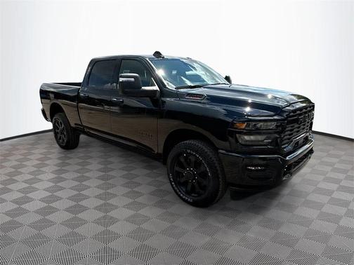 2026 RAM 2500 Big Horn Crew Cab 4x2 6'4' Box