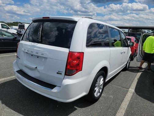 2018 Dodge Grand Caravan SXT
