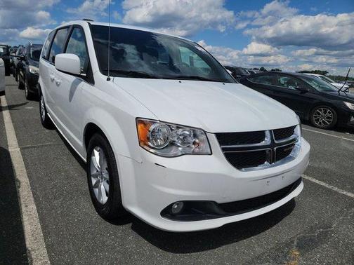 2018 Dodge Grand Caravan SXT