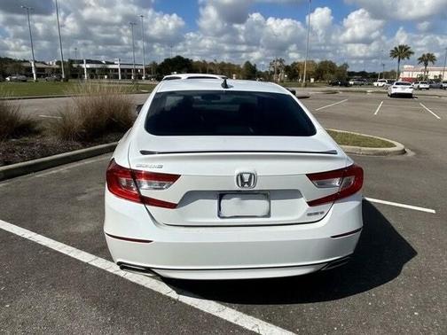 2022 Honda Accord Sport SE 1.5T