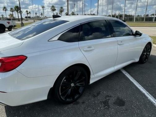 2022 Honda Accord Sport SE 1.5T