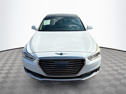 2017 Genesis G90 Premium