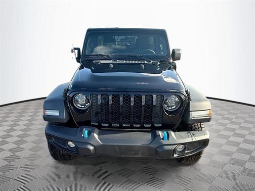 2023 Jeep Wrangler 4xe Base
