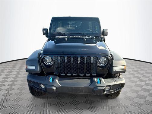2023 Jeep Wrangler 4xe Base