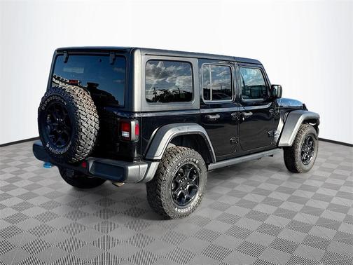 2023 Jeep Wrangler 4xe Base