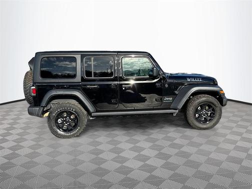 2023 Jeep Wrangler 4xe Base