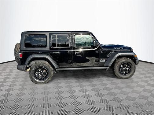 2023 Jeep Wrangler 4xe Base