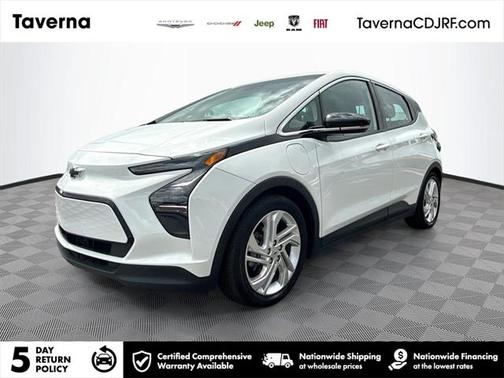 2023 Chevrolet Bolt EV FWD 1LT