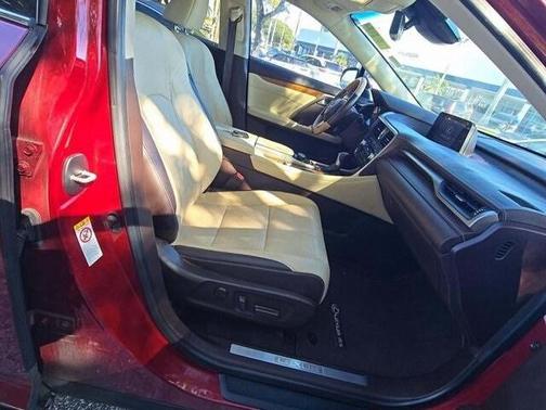 2019 Lexus RX 350 Base