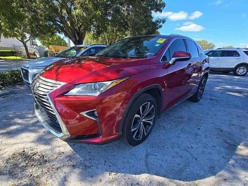 2019 Lexus RX 350 Base