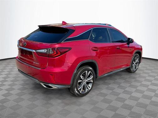 2019 Lexus RX 350 Base