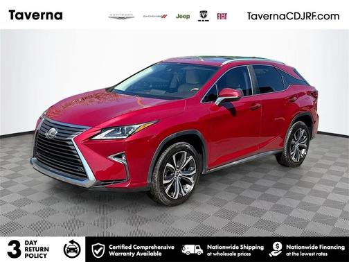 2019 Lexus RX 350 Base