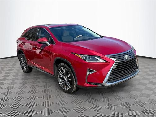 2019 Lexus RX 350 Base