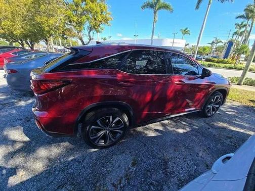 2019 Lexus RX 350 Base