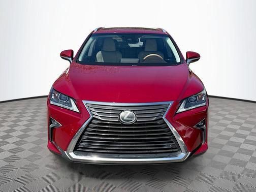 Matador Red Mica 2019 Lexus RX 350 Base