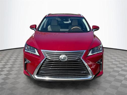 2019 Lexus RX 350 Base