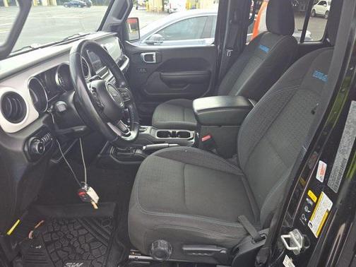 2021 Jeep Wrangler Unlimited Islander 4x4