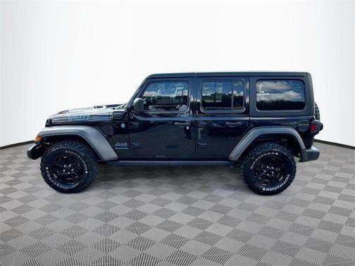 2023 Jeep Wrangler 4xe Base