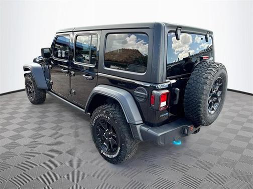 2023 Jeep Wrangler 4xe Base