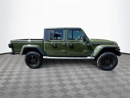 2021 Jeep Gladiator Texas Trail 4x4