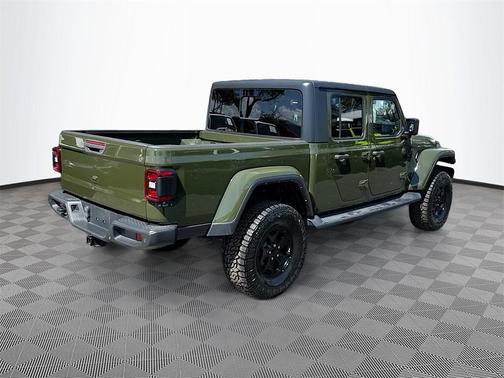 2021 Jeep Gladiator Texas Trail 4x4