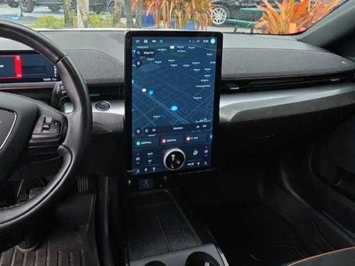 2021 Ford Mustang Mach-E GT