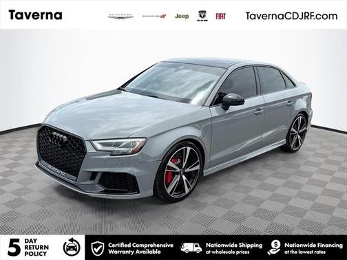2020 Audi RS 3 2.5T
