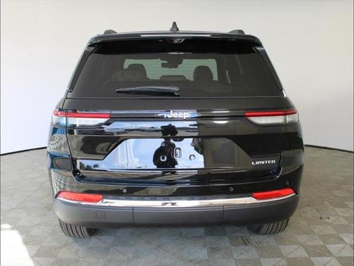 2025 Jeep Grand Cherokee Limited X