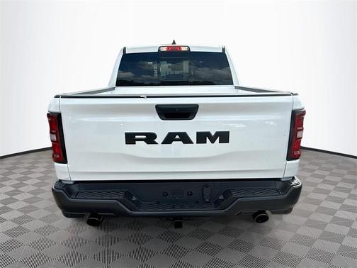 2026 RAM 1500 Tradesman